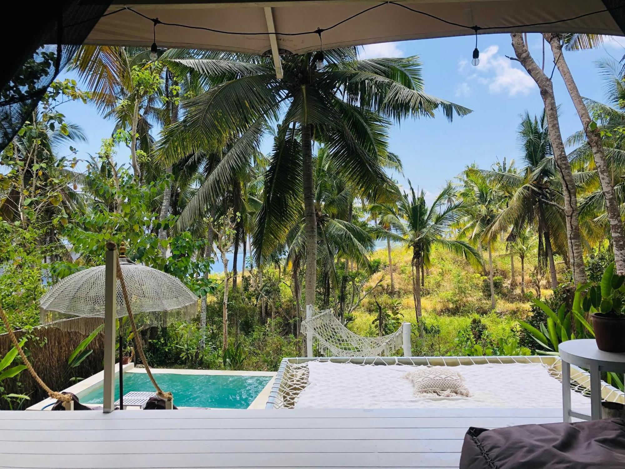 Exotic Private Glamping Hotel Toyapakeh Exterior foto