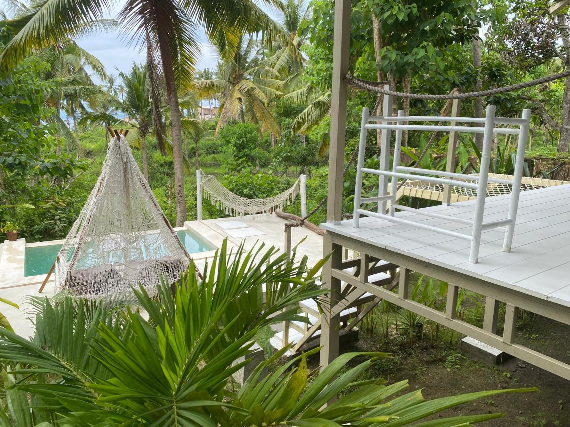 Exotic Private Glamping Hotel Toyapakeh Exterior foto